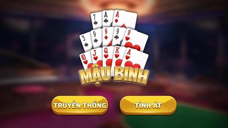 game bai mau binh