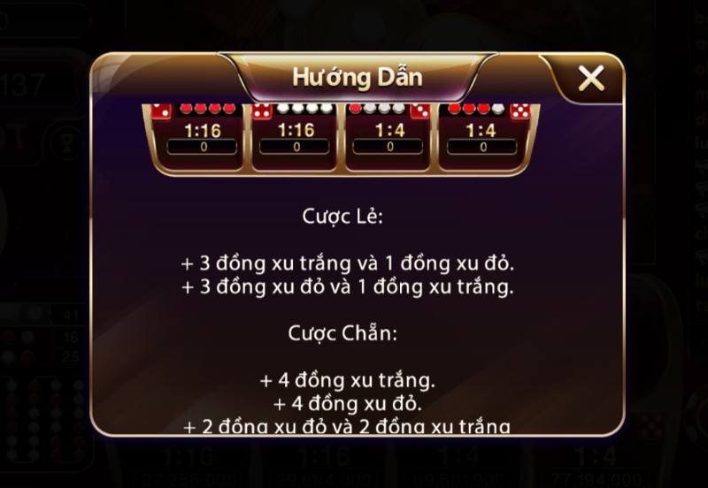 Luật chơi xóc đĩa 2026: 3 mẹo độc quyền thắng lớn 2 Luật chơi xóc đĩa