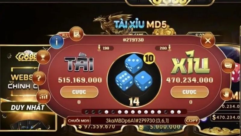 Tài xỉu trò chơi cá cược được bet thủ yêu thích