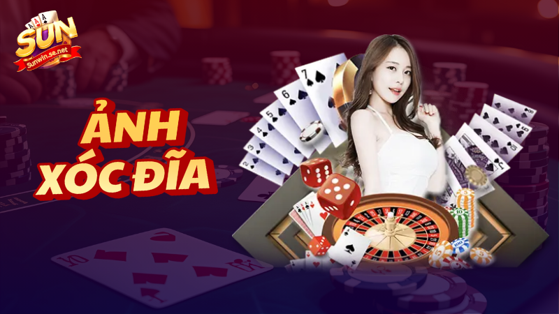 Ảnh xóc đĩa: Khám phá game hot nhất Sunwin qua 6 tấm hình 1 ảnh xóc đĩa